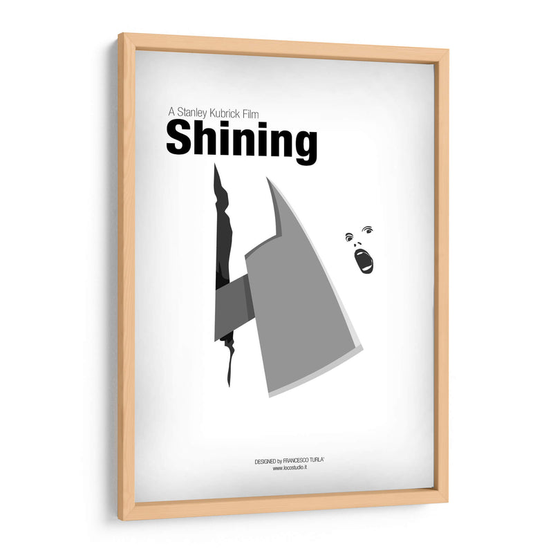 The Shining | Cuadro decorativo de Canvas Lab