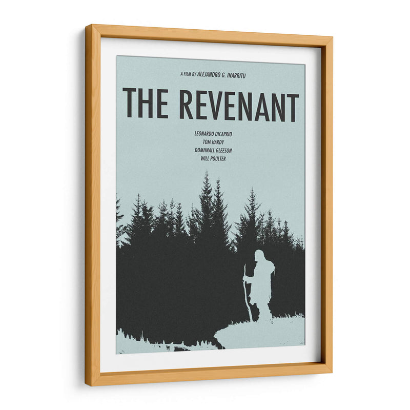 The Revenant | Cuadro decorativo de Canvas Lab