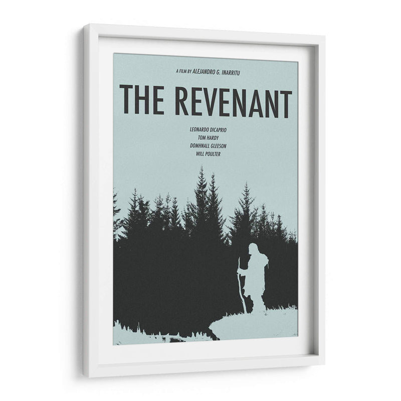 The Revenant | Cuadro decorativo de Canvas Lab