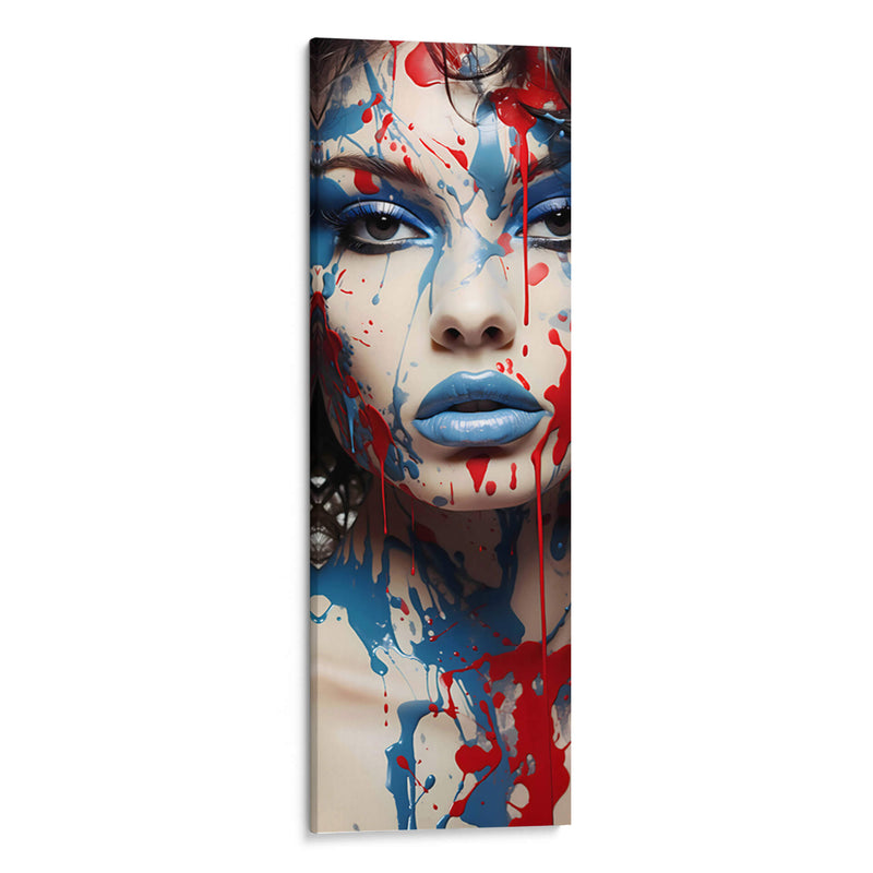 Grunge Chic - 6 - DeLaVegaGaming | Cuadro decorativo de Canvas Lab