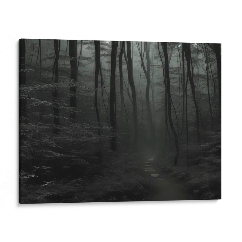 The Forest - Pale Blood | Cuadro decorativo de Canvas Lab