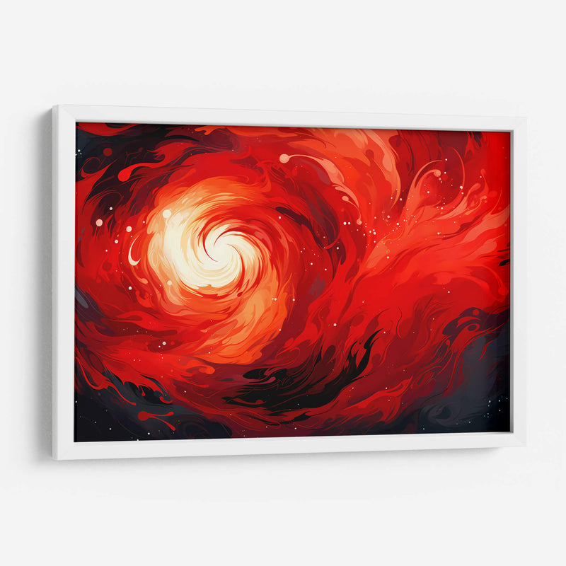 La Tormenta de Fuego - 4 - DeLaVegaGaming | Cuadro decorativo de Canvas Lab