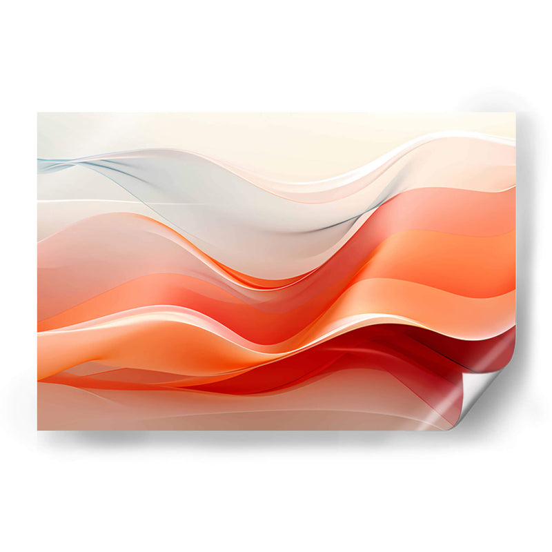 La Calma Roja - 3 - DeLaVegaGaming | Cuadro decorativo de Canvas Lab