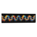 Rehilete 1 horizontal - Gina Villalobos | Cuadro decorativo de Canvas Lab