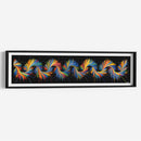 Rehilete 1 horizontal - Gina Villalobos | Cuadro decorativo de Canvas Lab