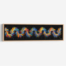 Rehilete 1 horizontal - Gina Villalobos | Cuadro decorativo de Canvas Lab