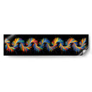 Rehilete 1 horizontal - Gina Villalobos | Cuadro decorativo de Canvas Lab