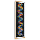 Rehilete 1 vertical - Gina Villalobos | Cuadro decorativo de Canvas Lab