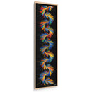 Rehilete 1 vertical - Gina Villalobos | Cuadro decorativo de Canvas Lab