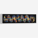 Rehilete 2 horizontal - Gina Villalobos | Cuadro decorativo de Canvas Lab