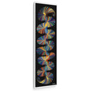 Rehilete 2 vertical - Gina Villalobos | Cuadro decorativo de Canvas Lab