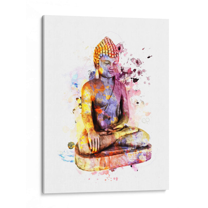 Buda - Lofty&Me | Cuadro decorativo de Canvas Lab