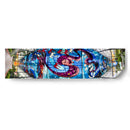 COSMOVITRAL - Toluca - DeLaVegaGaming | Cuadro decorativo de Canvas Lab