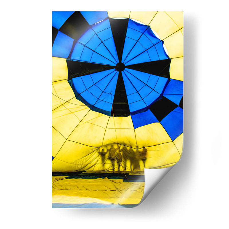 Vuela Dentro - DeLaVegaGaming | Cuadro decorativo de Canvas Lab