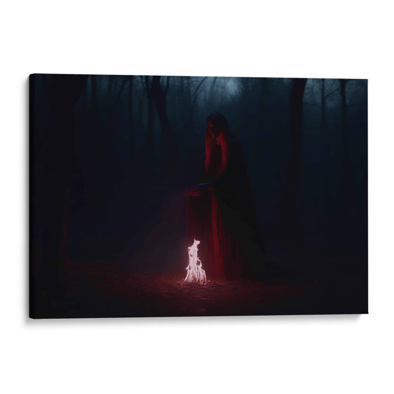 Witchcraft - Pale Blood | Cuadro decorativo de Canvas Lab