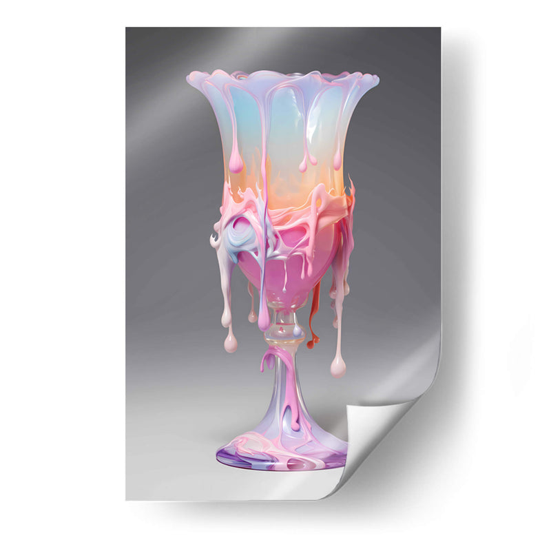 Bebe un Sueño - Colores Pastel - 1 - DeLaVegaGaming | Cuadro decorativo de Canvas Lab
