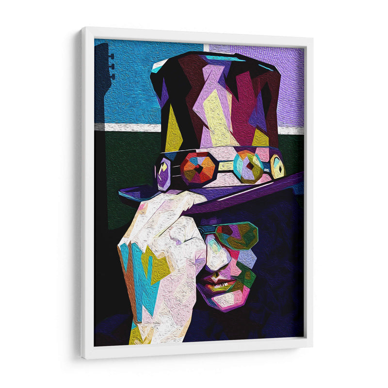 Slash Paint - Paltik Arte Digital | Cuadro decorativo de Canvas Lab