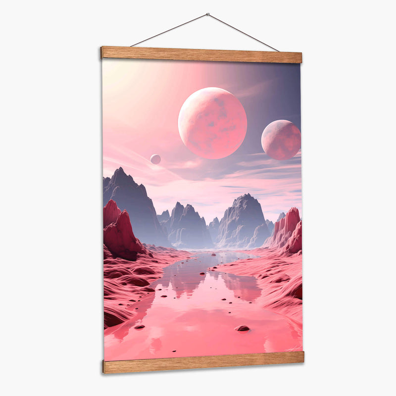 Mi Espacio - 7 - DeLaVegaGaming | Cuadro decorativo de Canvas Lab