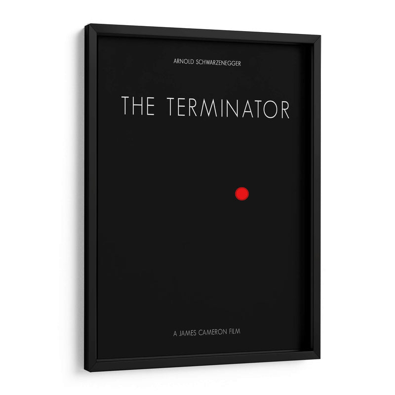 Terminator | Cuadro decorativo de Canvas Lab