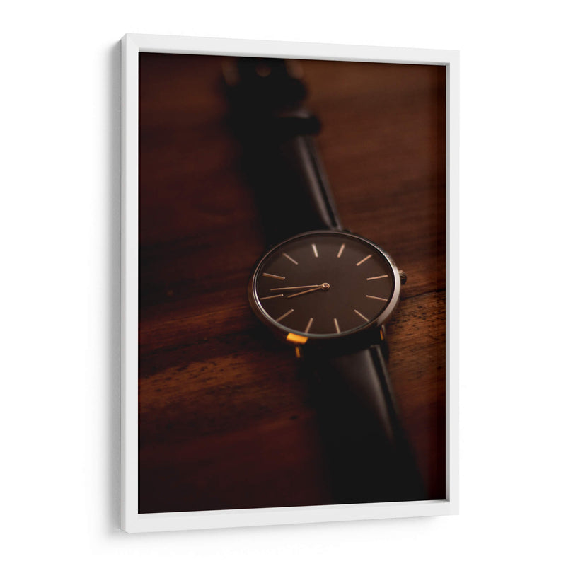Reloj - Chepo Murua | Cuadro decorativo de Canvas Lab