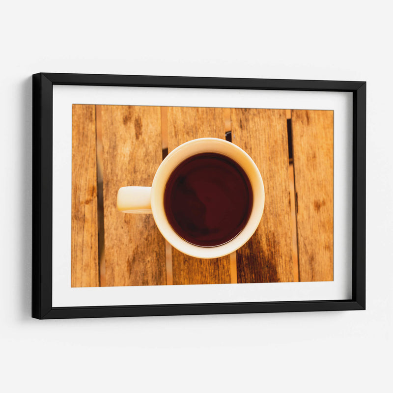 Coffee Break - Chepo Murua | Cuadro decorativo de Canvas Lab