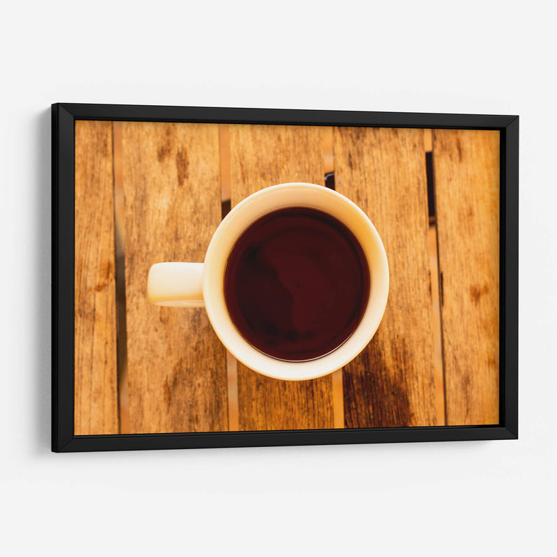 Coffee Break - Chepo Murua | Cuadro decorativo de Canvas Lab