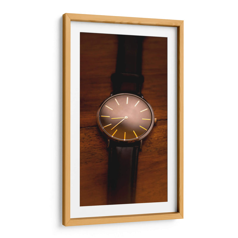 Tiempo - Chepo Murua | Cuadro decorativo de Canvas Lab