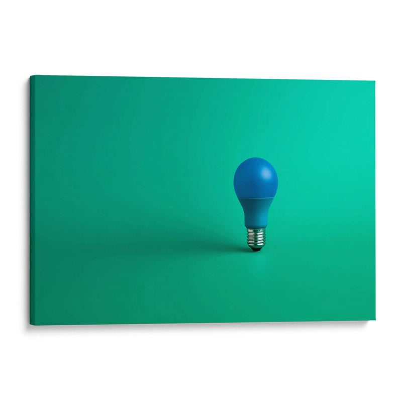 Mi Idea - 3 - DeLaVegaGaming | Cuadro decorativo de Canvas Lab