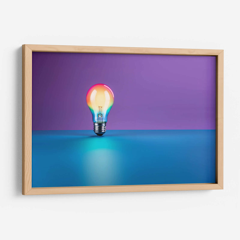 Mi Idea - 11 - DeLaVegaGaming | Cuadro decorativo de Canvas Lab