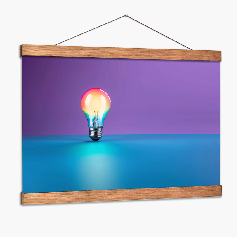 Mi Idea - 11 - DeLaVegaGaming | Cuadro decorativo de Canvas Lab