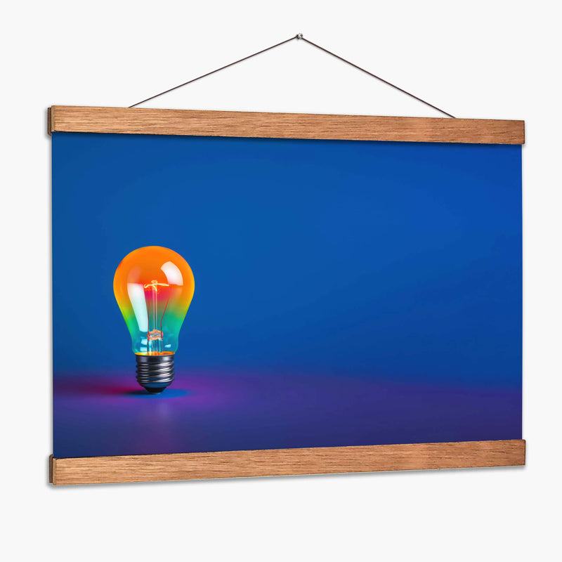 Mi Idea - 13 - DeLaVegaGaming | Cuadro decorativo de Canvas Lab