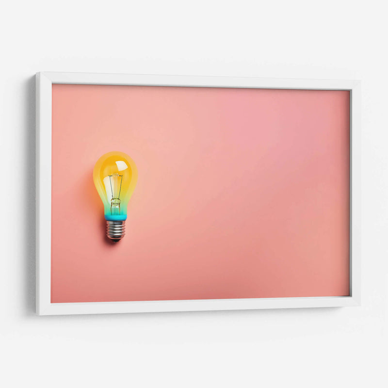 Mi Idea - 15 - DeLaVegaGaming | Cuadro decorativo de Canvas Lab