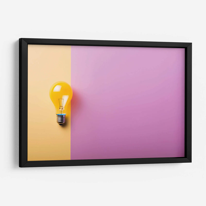 Mi Idea - 17 - DeLaVegaGaming | Cuadro decorativo de Canvas Lab