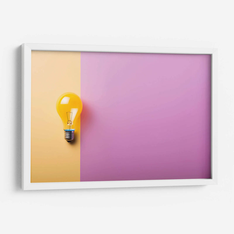 Mi Idea - 17 - DeLaVegaGaming | Cuadro decorativo de Canvas Lab