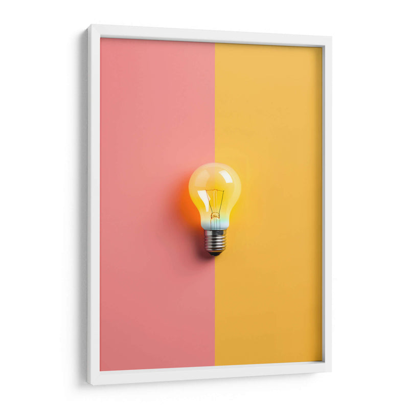 Mi Idea - 18 - DeLaVegaGaming | Cuadro decorativo de Canvas Lab