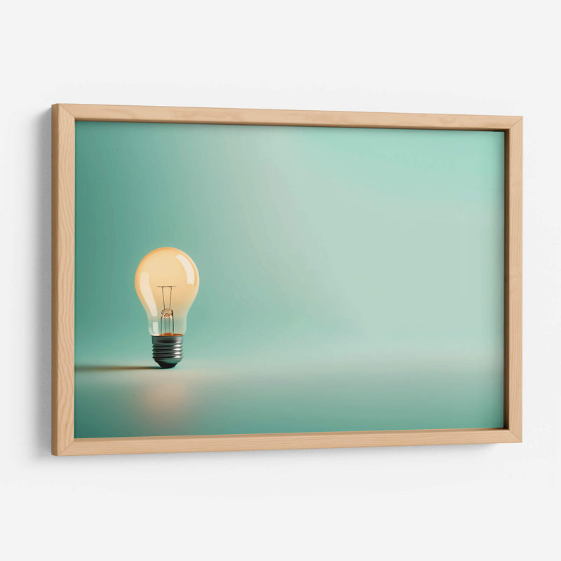 Mi Idea - 19 - DeLaVegaGaming | Cuadro decorativo de Canvas Lab