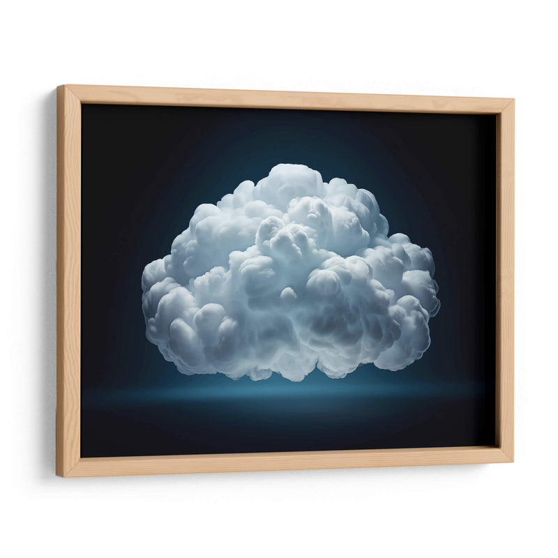 Mi Nube - 7 - DeLaVegaGaming | Cuadro decorativo de Canvas Lab