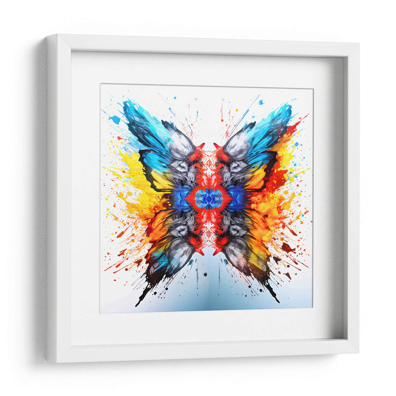 Mariposa1 - dangarlop | Cuadro decorativo de Canvas Lab