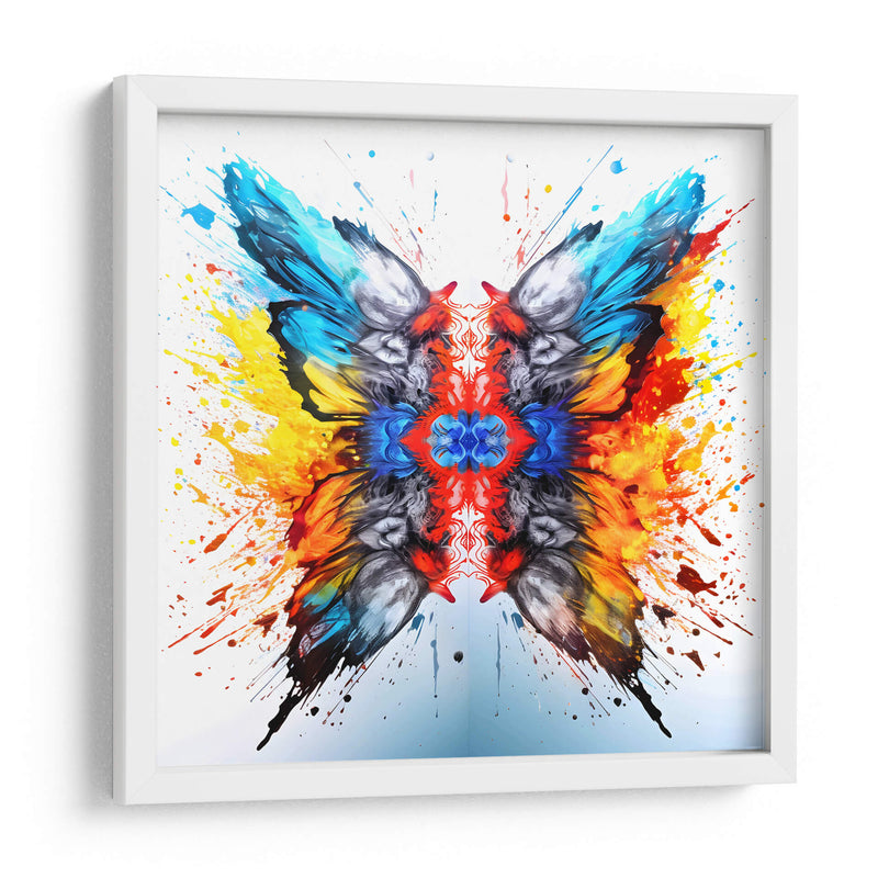 Mariposa1 - dangarlop | Cuadro decorativo de Canvas Lab