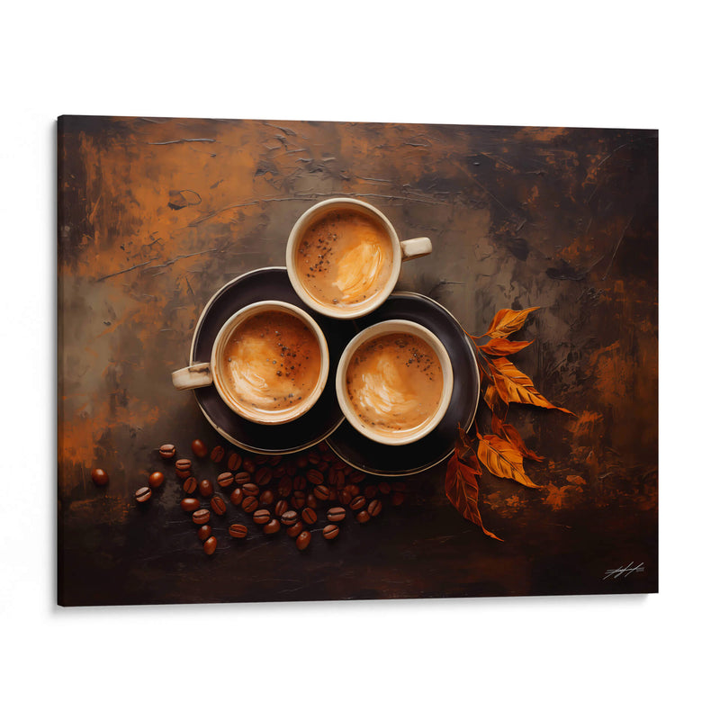 Coffee Love - 1 - DeLaVegaGaming | Cuadro decorativo de Canvas Lab