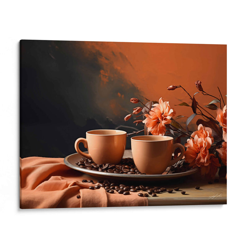 Coffee Love - 3 - DeLaVegaGaming | Cuadro decorativo de Canvas Lab