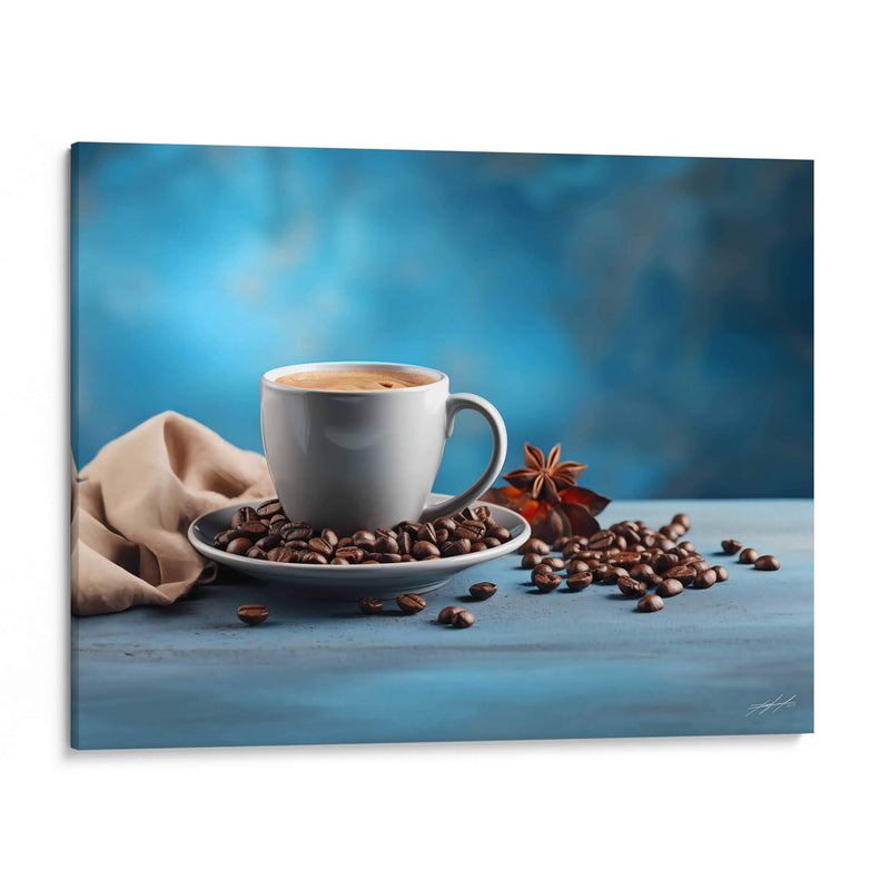 Coffee Love - 4 - DeLaVegaGaming | Cuadro decorativo de Canvas Lab