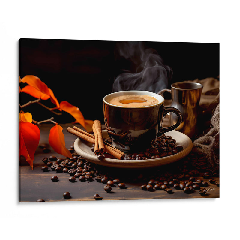 Coffee Love - 5 - DeLaVegaGaming | Cuadro decorativo de Canvas Lab