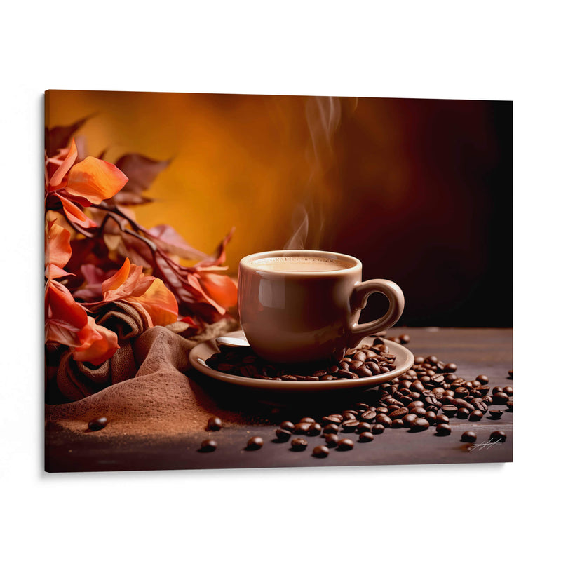 Coffee Love - 7 - DeLaVegaGaming | Cuadro decorativo de Canvas Lab