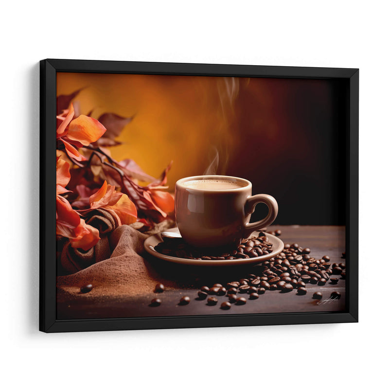 Coffee Love - 7 - DeLaVegaGaming | Cuadro decorativo de Canvas Lab