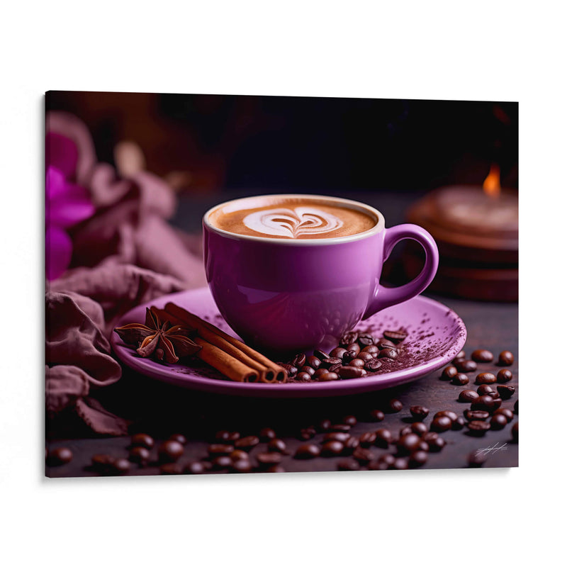 Coffee Love - 8 - DeLaVegaGaming | Cuadro decorativo de Canvas Lab