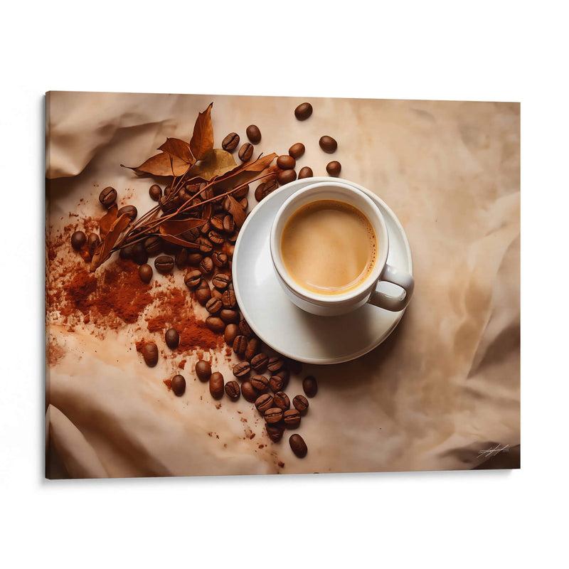 Coffee Love - 9 - DeLaVegaGaming | Cuadro decorativo de Canvas Lab