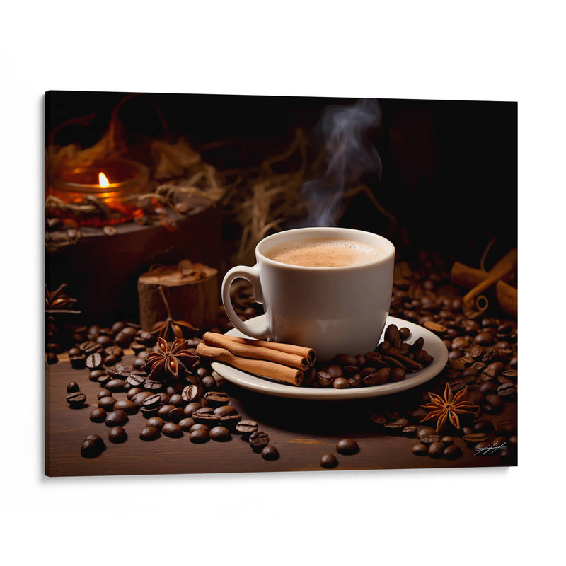 Coffee Love - 10 - DeLaVegaGaming | Cuadro decorativo de Canvas Lab