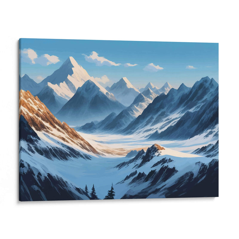 Los Himalayas - Infiniity Art | Cuadro decorativo de Canvas Lab