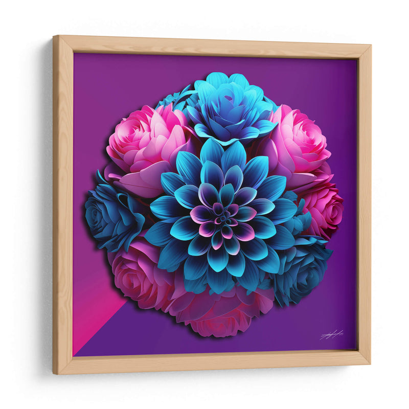 Florece - 2 - DeLaVegaGaming | Cuadro decorativo de Canvas Lab